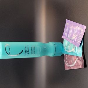Malibu C Swimmers Wellness Conditioner + Samples